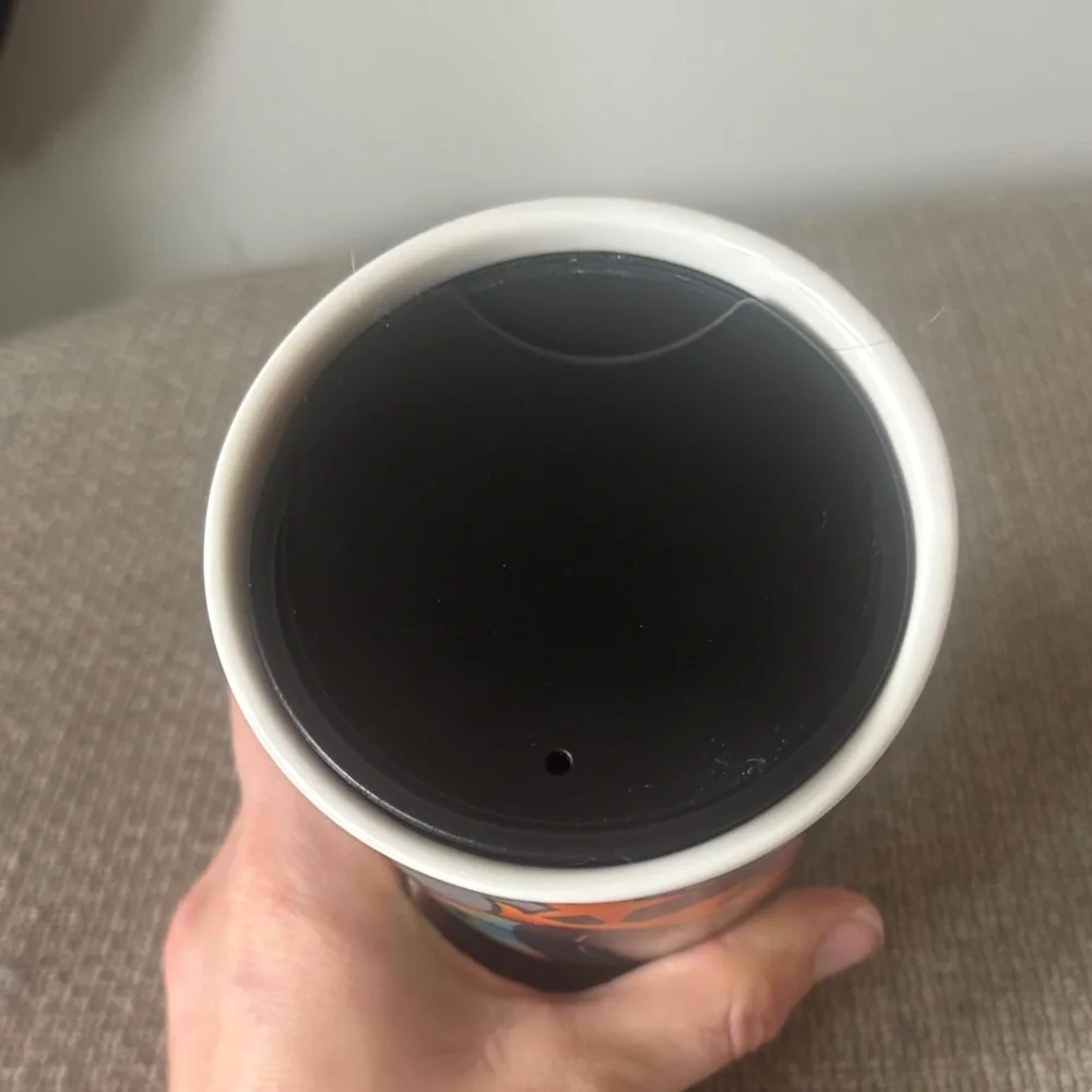 Starbucks 2016 anniversary’s siren collection Ceramic Tumbler